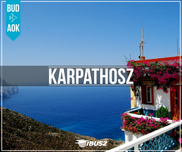 IBUSZ_ karpathos